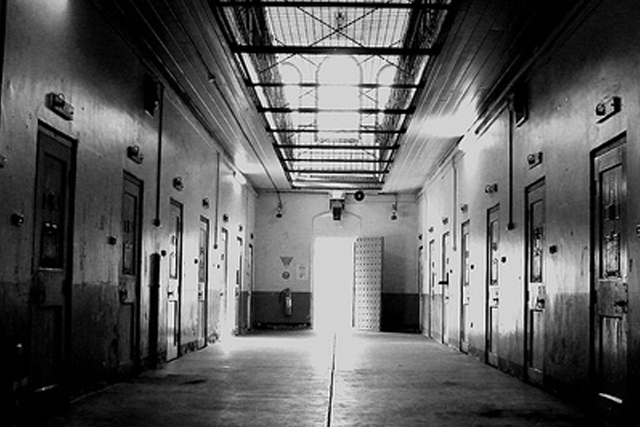 Adelaide Gaol #dailyshoot by Les Haines, on Flickr
